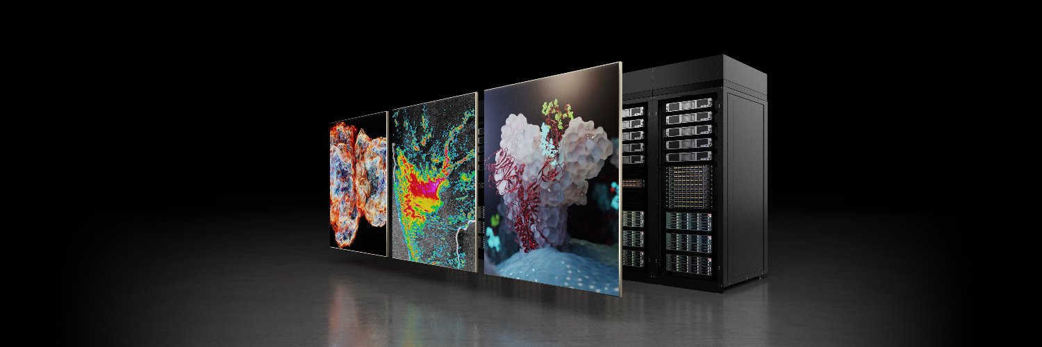 NVIDIA HPC Developer's banner
