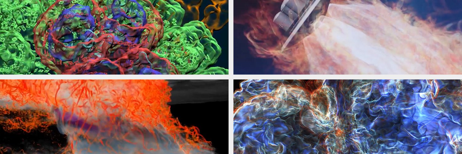 NVIDIA HPC Developer banner