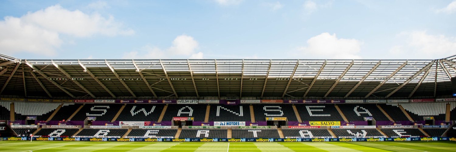 Swansea City Academy Profile Banner