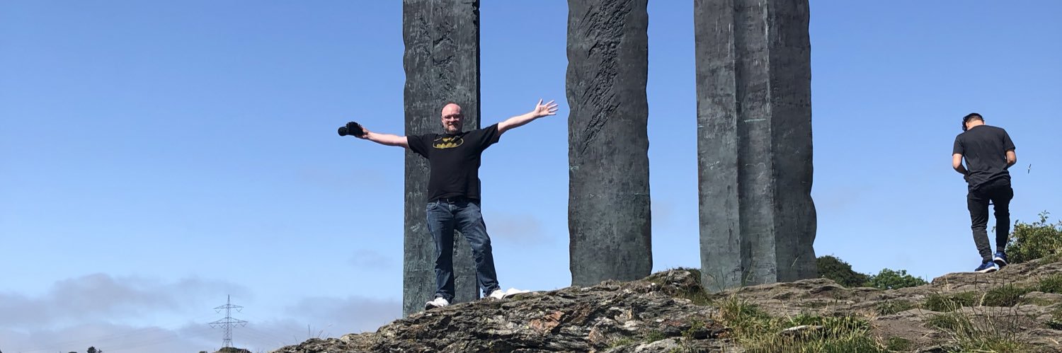 Adam Saxton @ #FabCon / #SQLCon banner