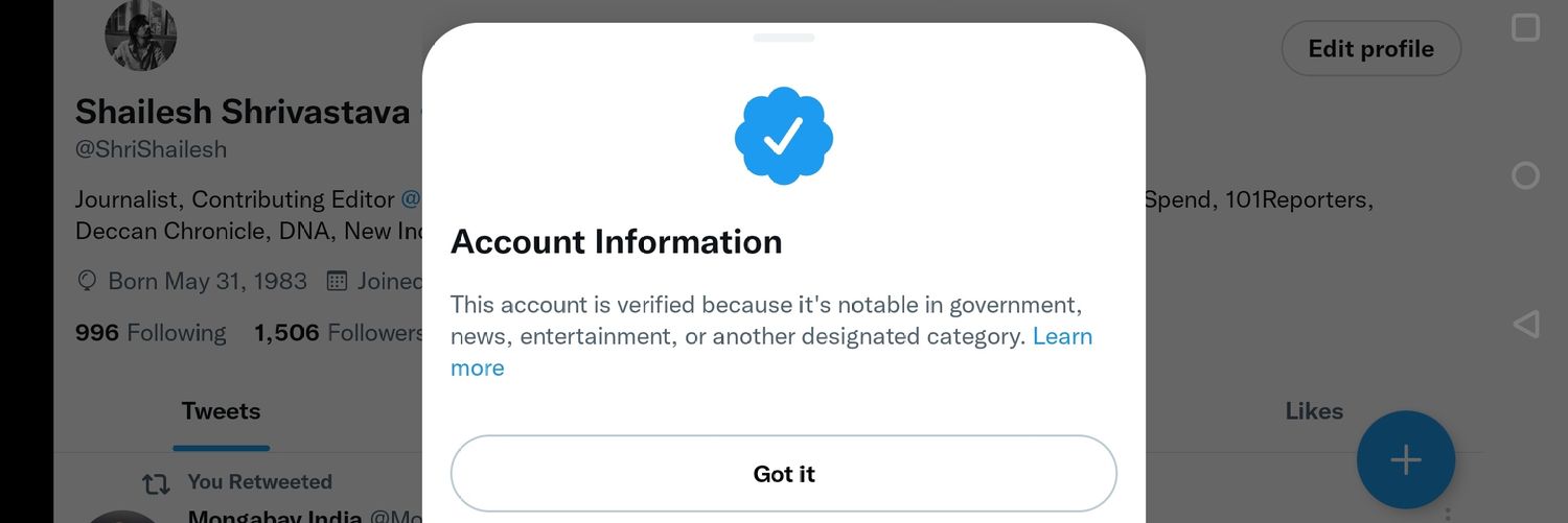 Shailesh Shrivastava banner