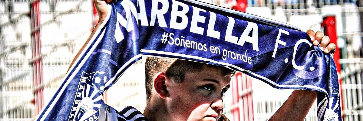 Marbella FC Talents banner