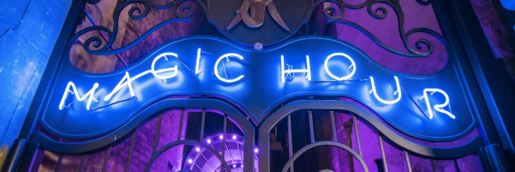 Magic Hour banner