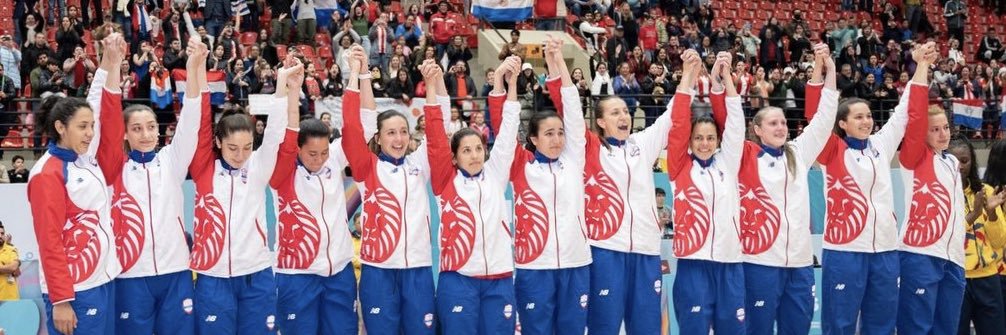 Selección Paraguaya de Basket 🇵🇾 banner