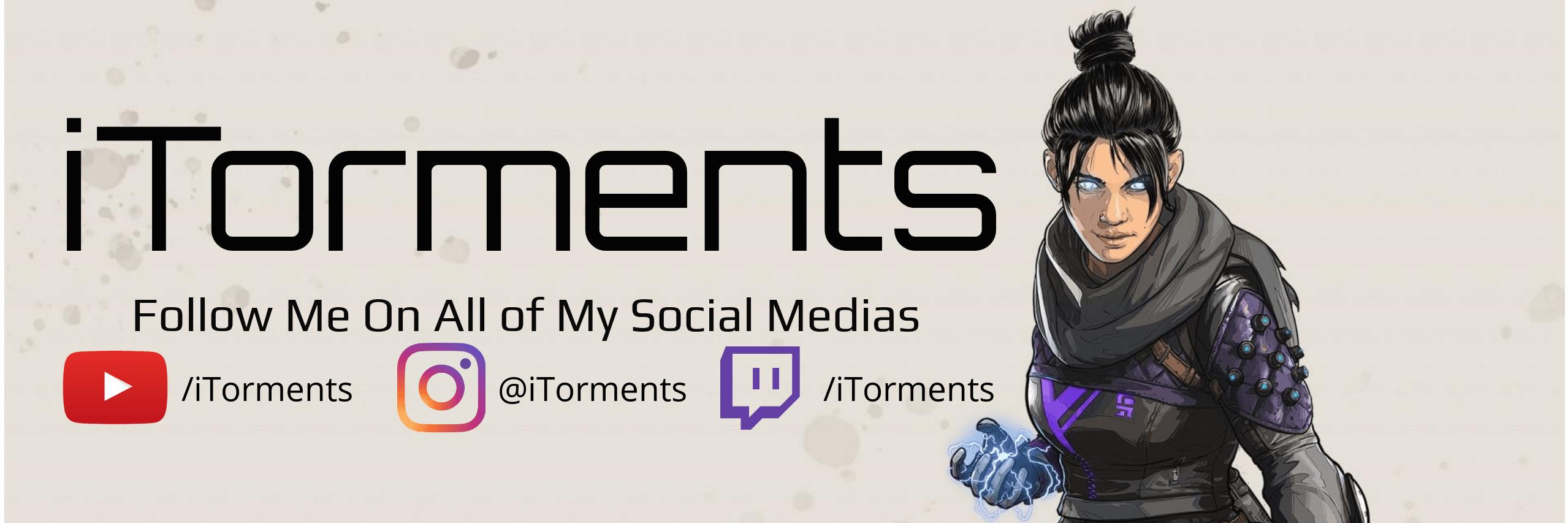 iTorments's profile banner image