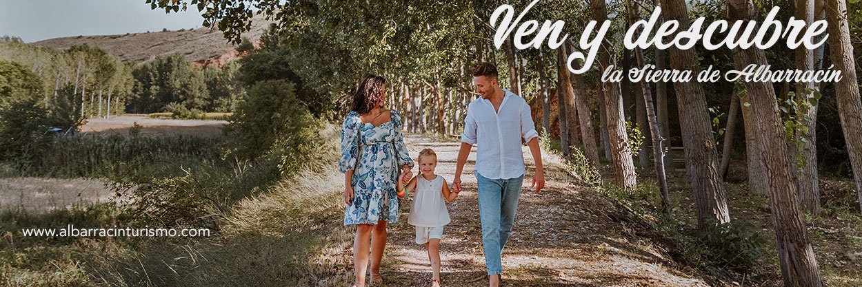 TurismoAlbarracin banner