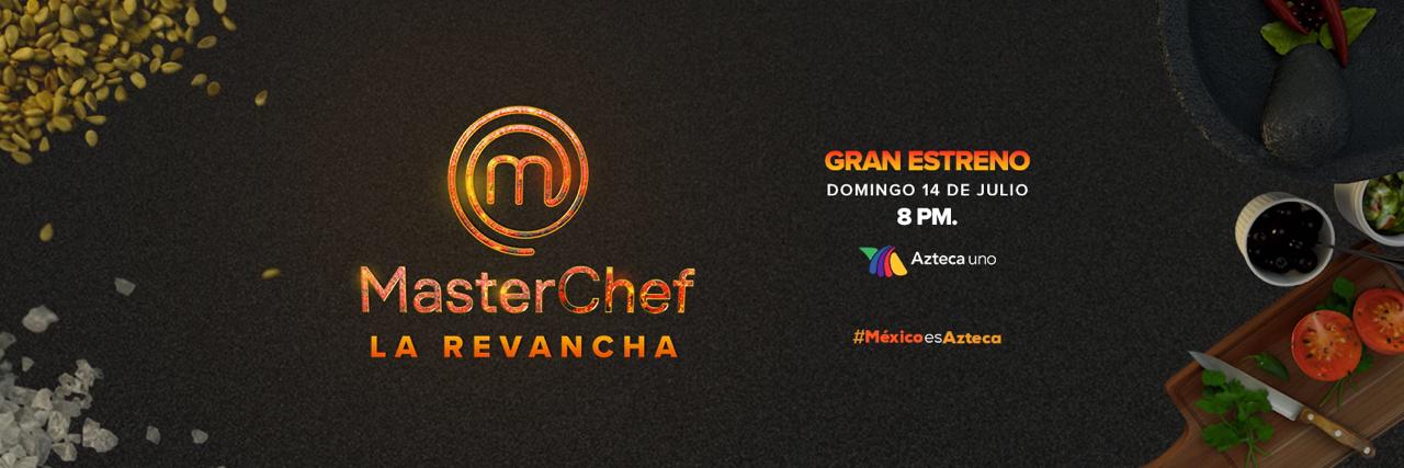 Cyntia MasterChefMx banner