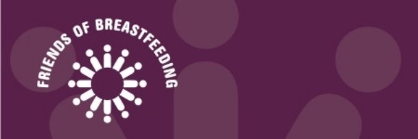 Friends of Breastfeeding banner