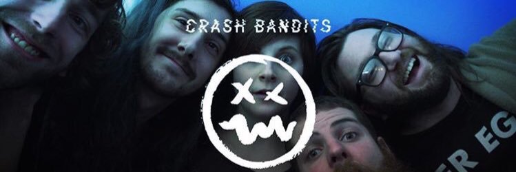 TheCrashBandits banner