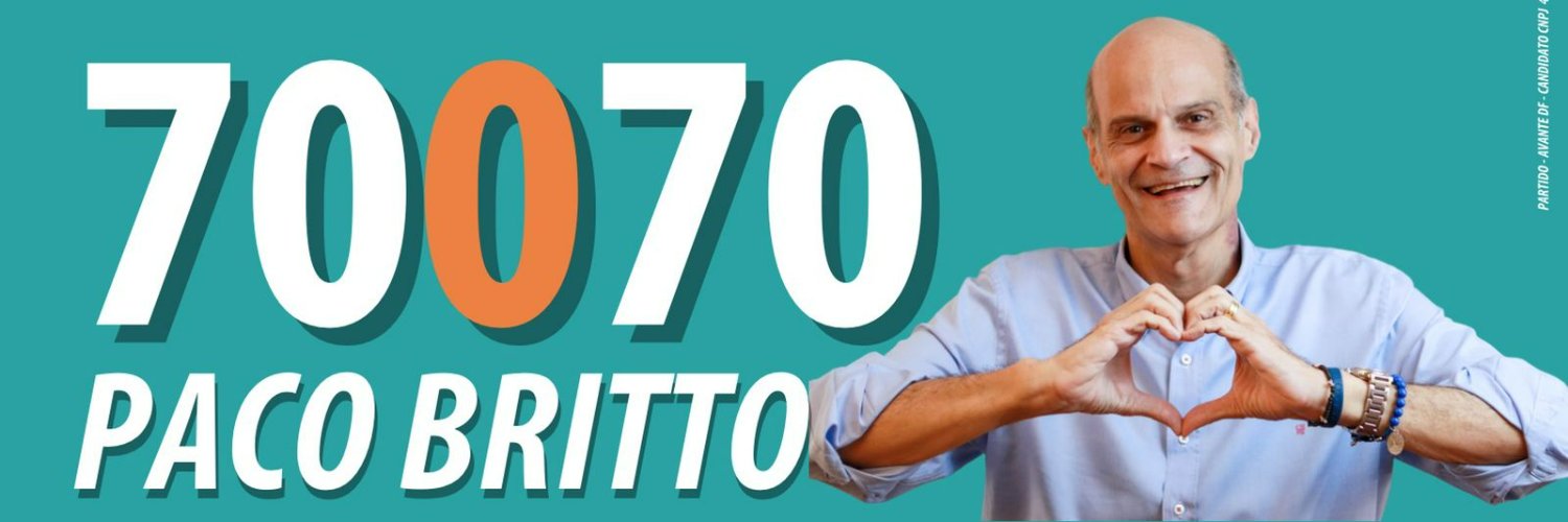 pacobritto's profile banner image