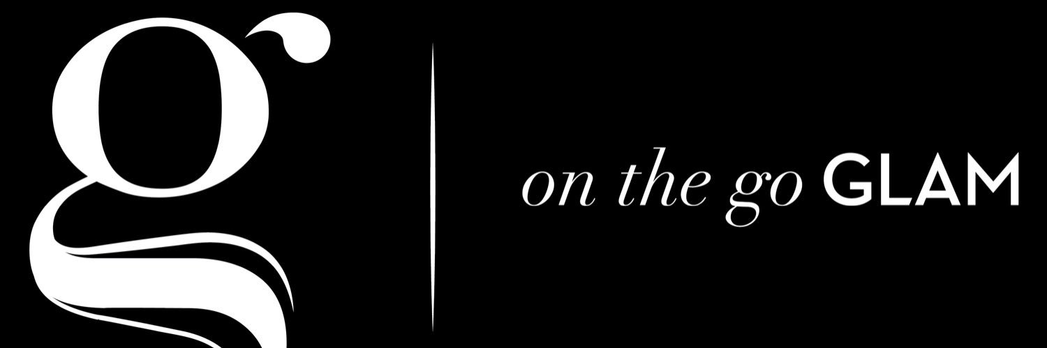 on the go GLAM banner