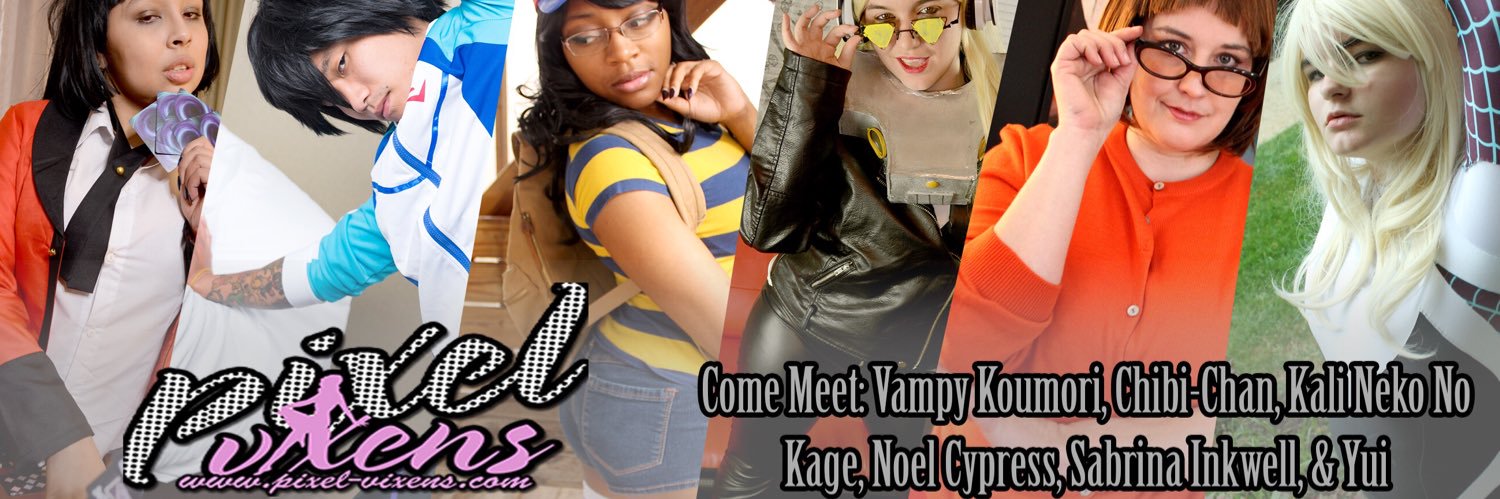 PixelVixens's profile banner image