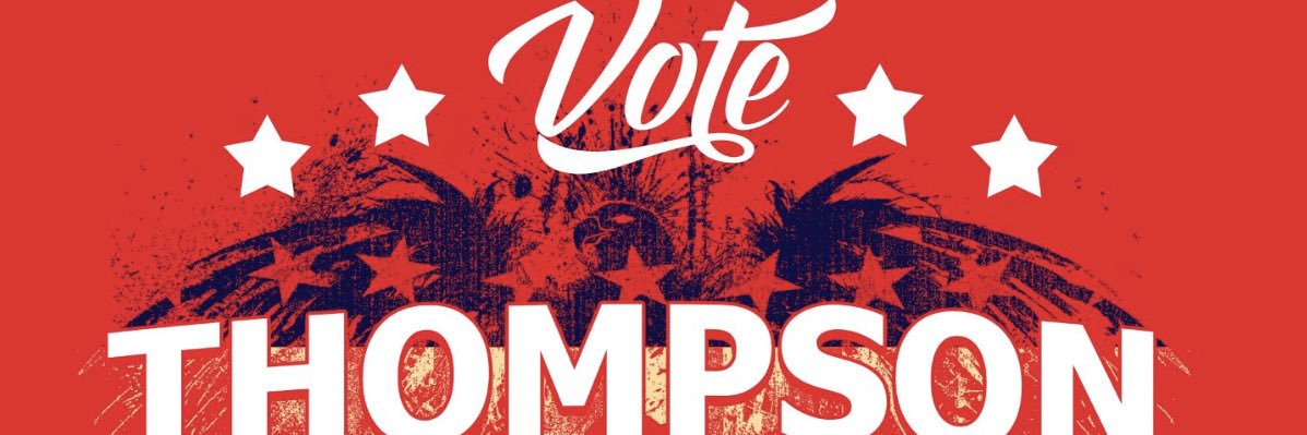 Roger Thompson banner