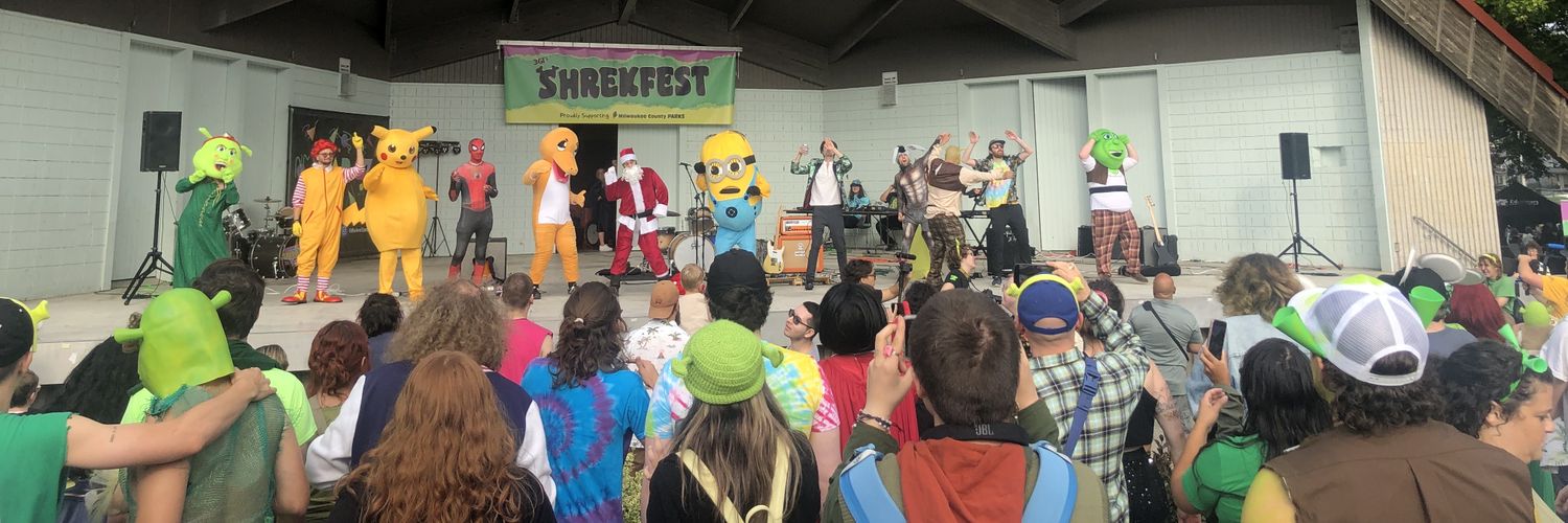 Official Shrekfest (TheShrekfest) / Twitter