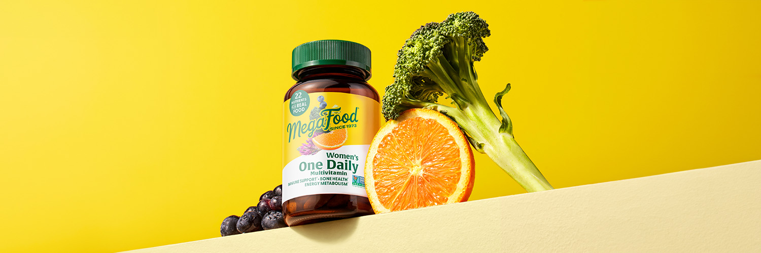 MegaFood banner
