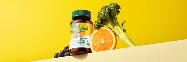 MegaFood Profile Banner