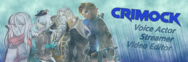 Crimock 💕 Profile Banner