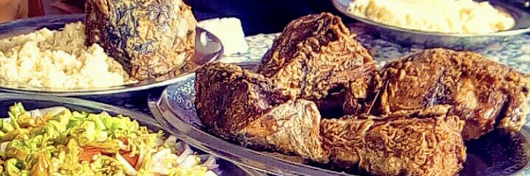 vendeur de Garba 🇨🇮🍛🐟 banner