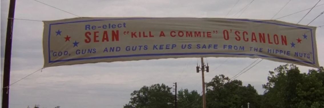 retired banner