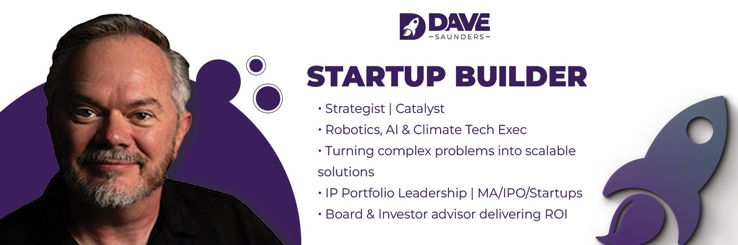 Dave Saunders banner