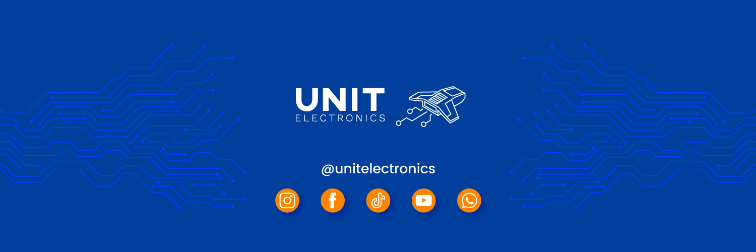 unitelectronics's profile banner image