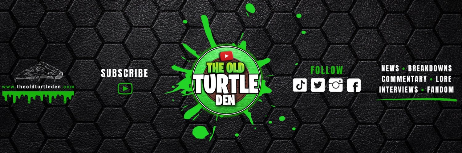 🐢 The Old Turtle Den 🍕's banner
