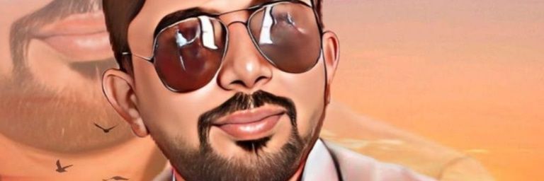 KodechaGanpat's profile banner image
