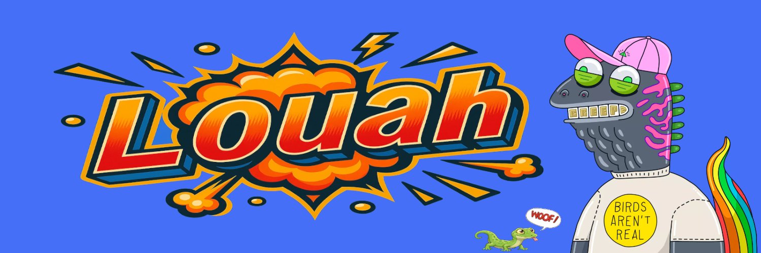 Lou_KnowZ's profile banner image