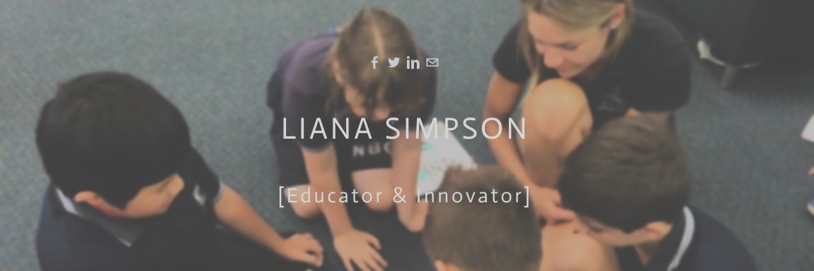 LianaSimpson's profile banner image