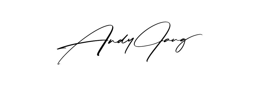 theandyjang's profile banner image