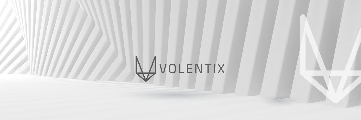 Volentix banner