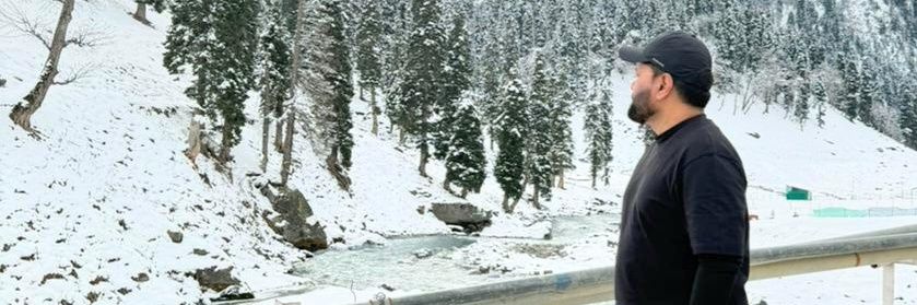 SayedSKhadri's profile banner image