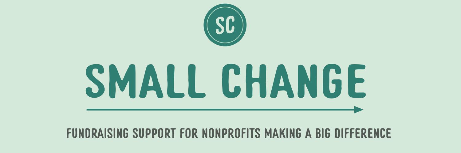 Small Change Makers CIC banner