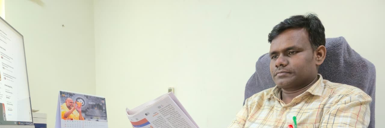 DasharathamM's profile banner image