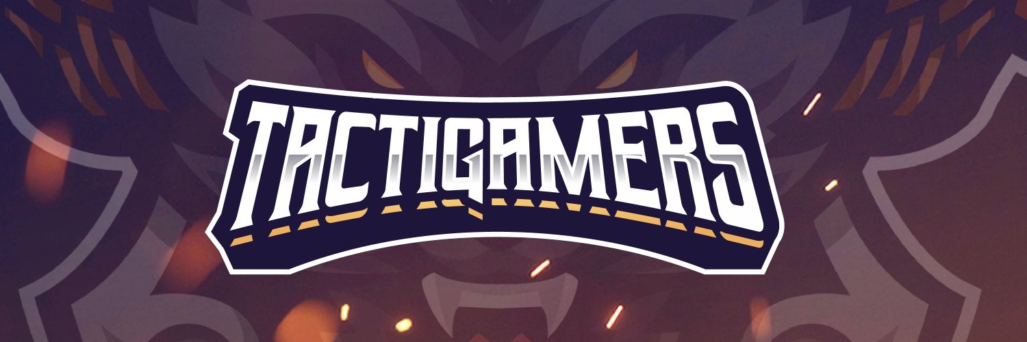 Tactigamers's profile banner image