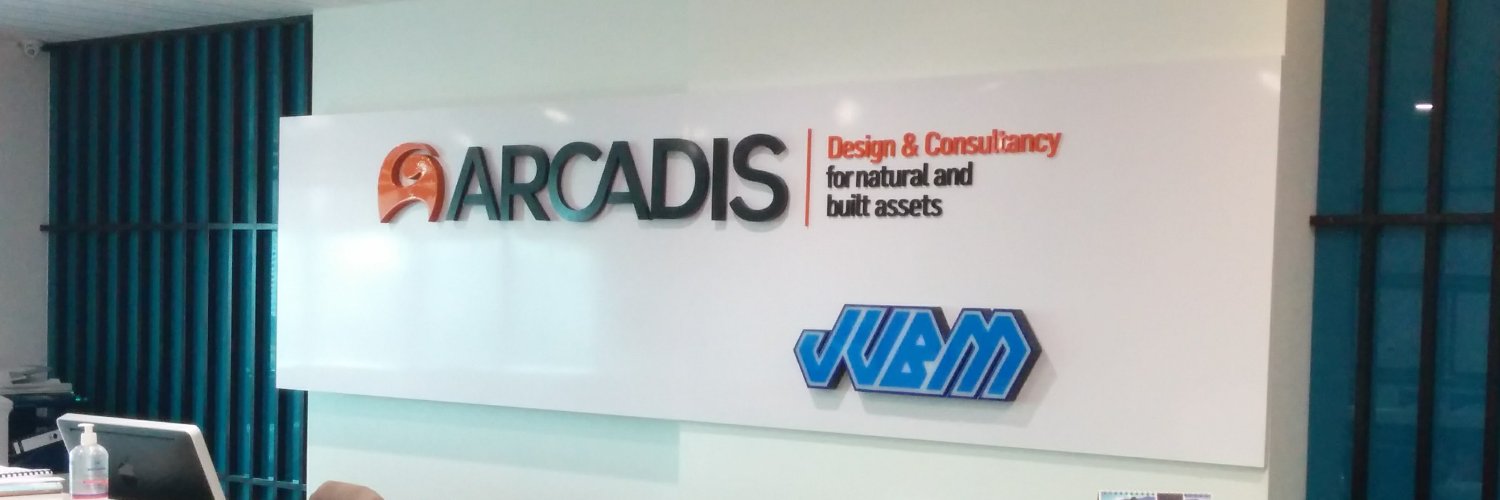 ArcadisMy's profile banner image