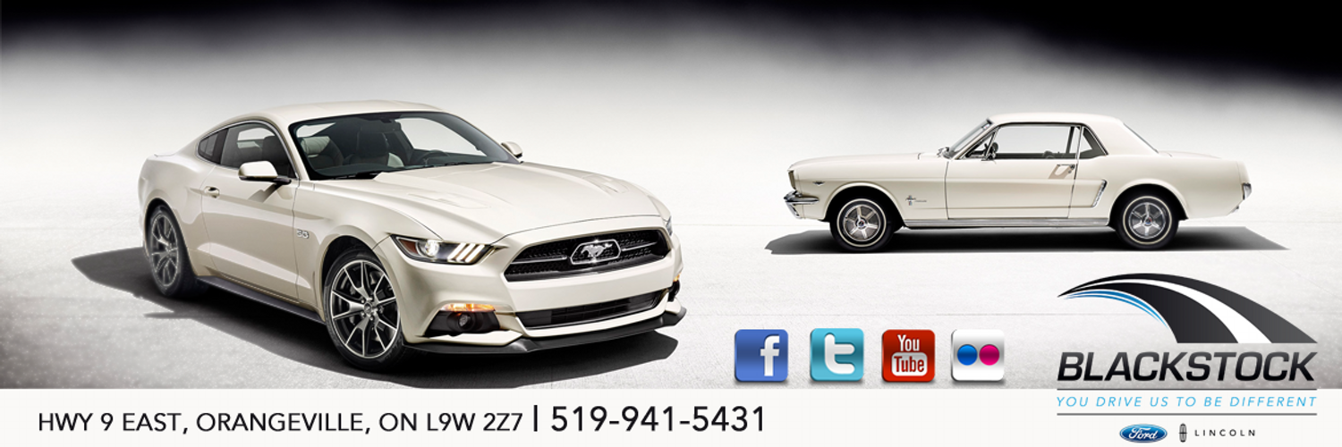 Blackstock ford orangeville ontario #8