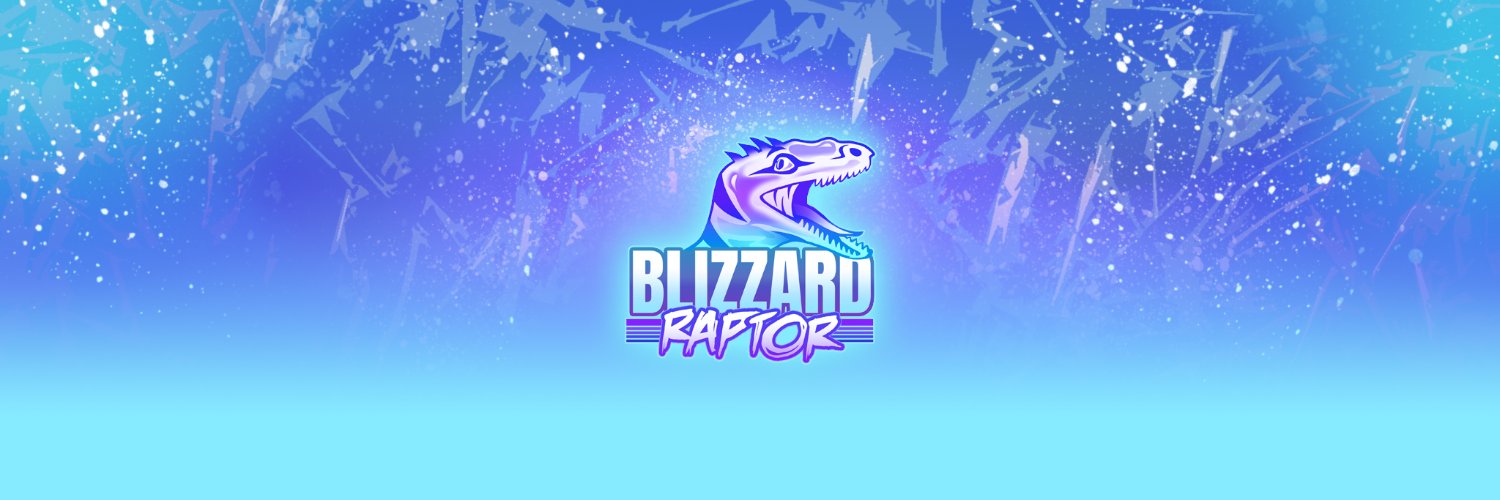 Blizzardraptor banner