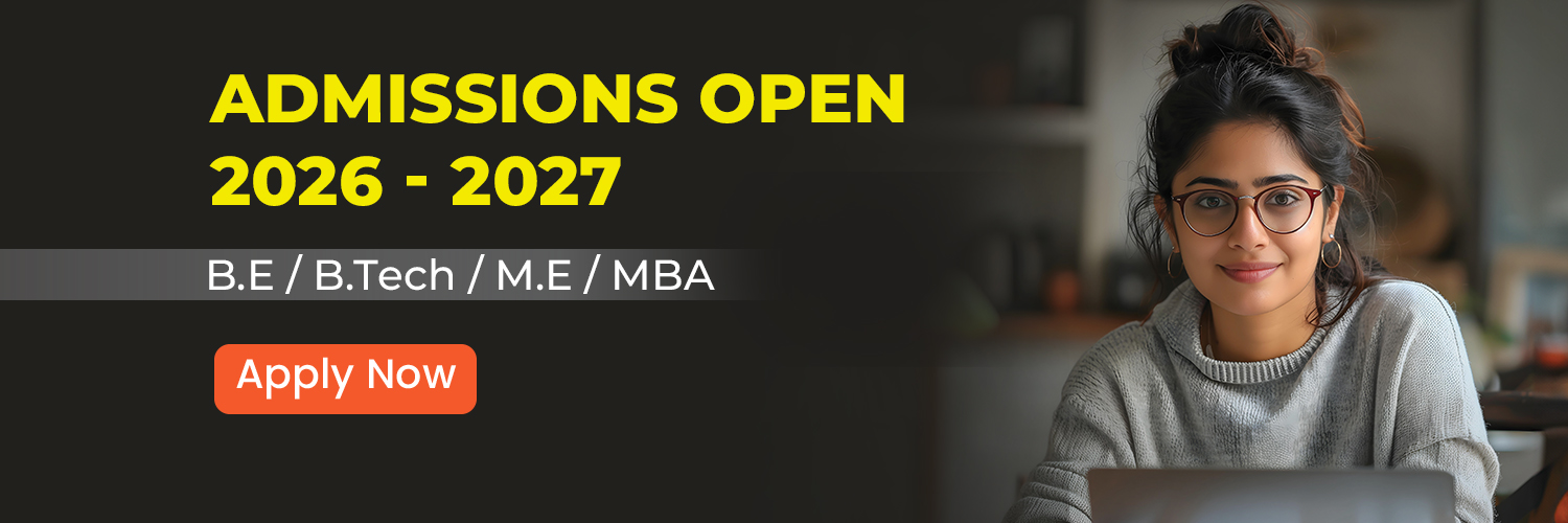 Saveetha Engineering College banner