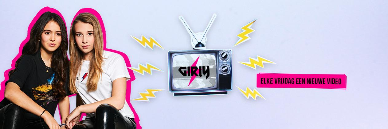 Girlys Blog banner