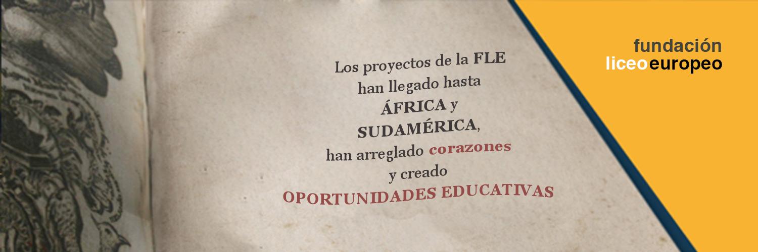 FundacionLE's profile banner image