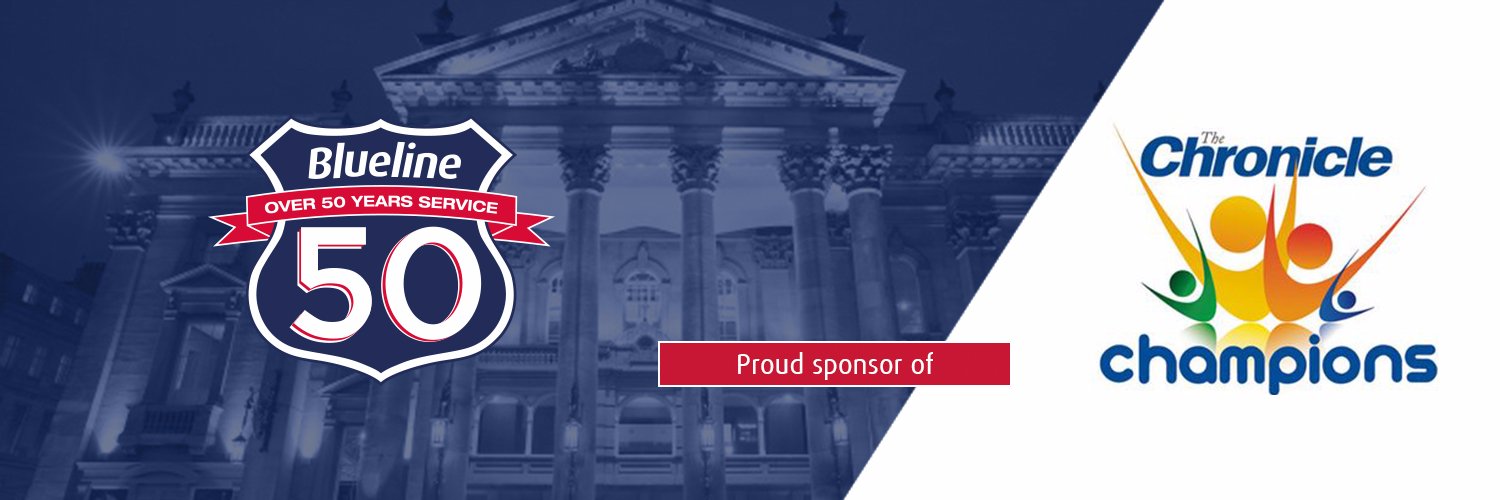 Blueline Group banner