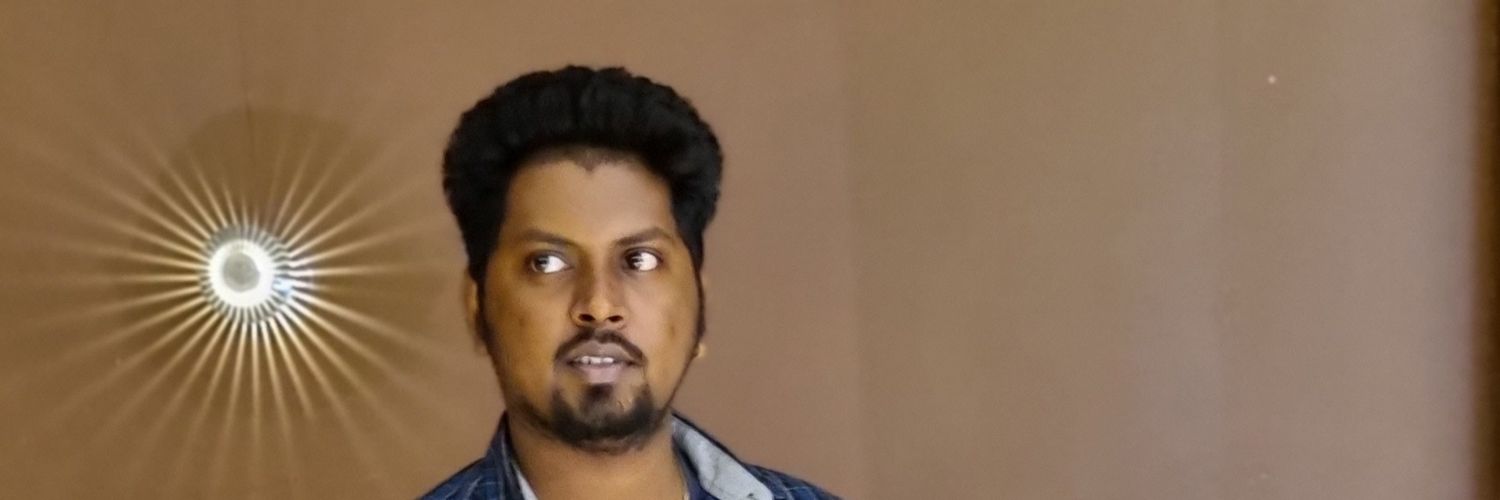 ChandruChandy95's profile banner image