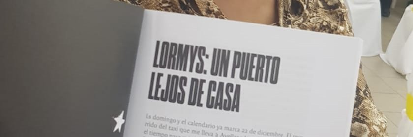 Lormys Rojas banner