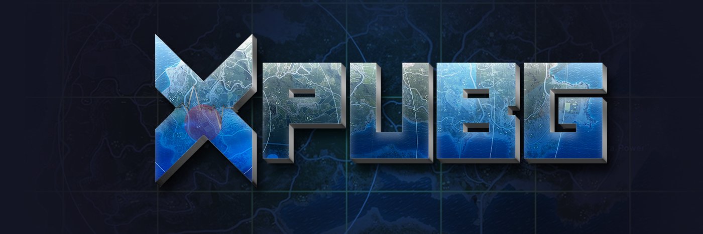 xpubg banner