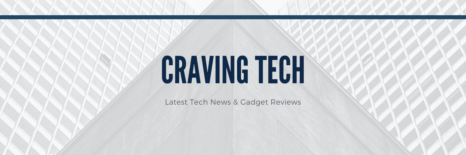 Craving Tech banner