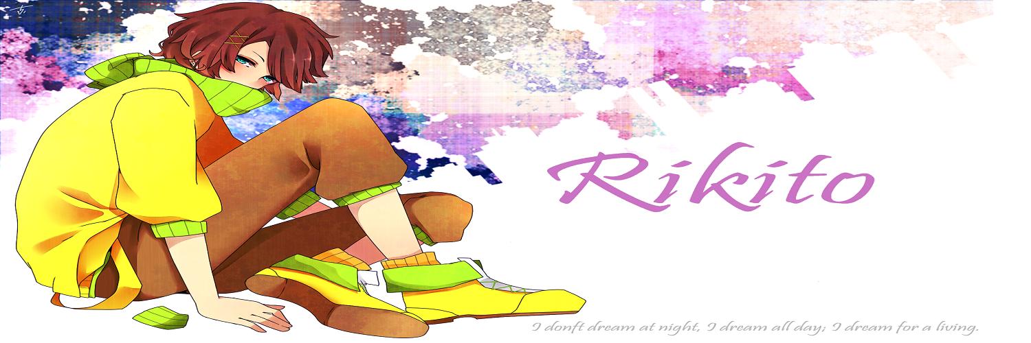 Rikito_2525's profile banner image