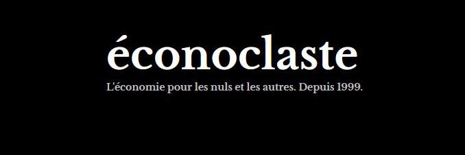 econoclaste's profile banner image