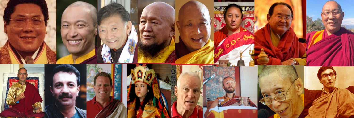 Tibetan Buddhism Leaks banner