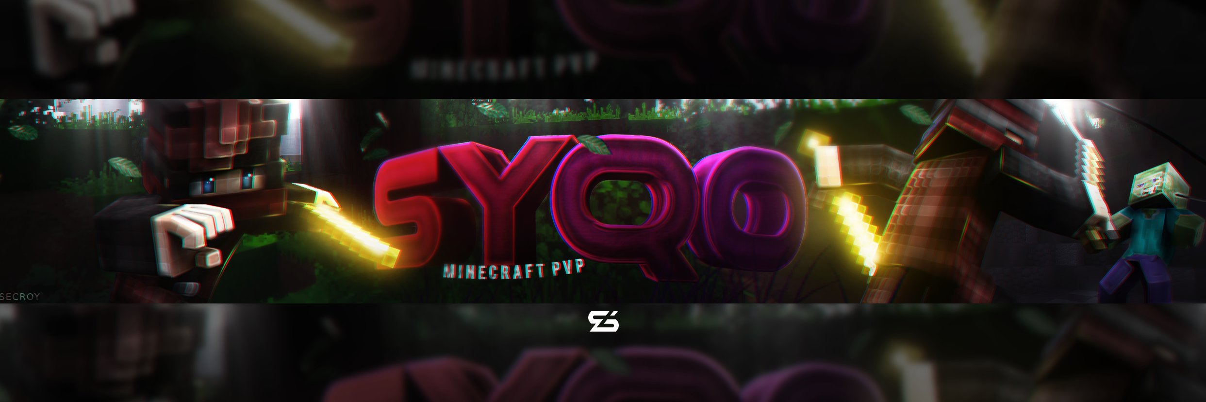 Syqo | T O B I banner